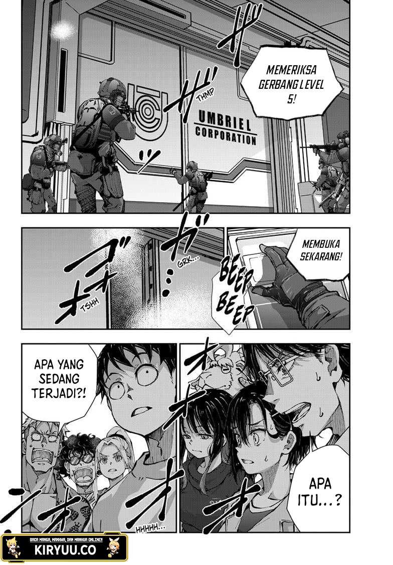 Zombie 100 ~Zombie ni Naru Made ni Shitai 100 no Koto~ chapter 47